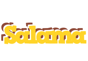 Salama hotcup logo