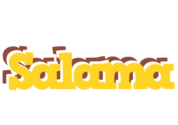 Salama hotcup logo