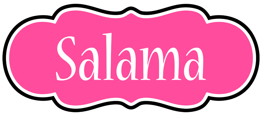 Salama invitation logo