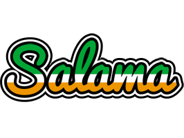 Salama ireland logo