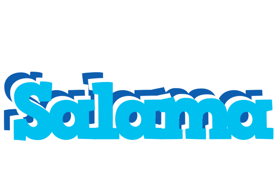 Salama jacuzzi logo