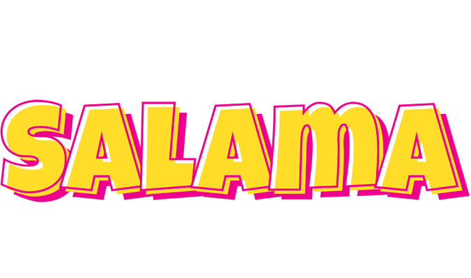 Salama kaboom logo
