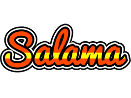 Salama madrid logo