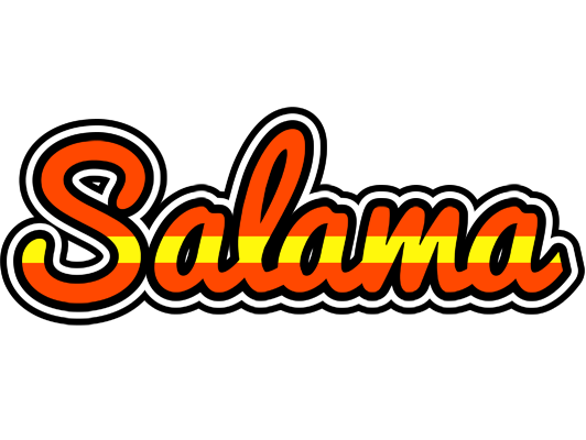 Salama madrid logo