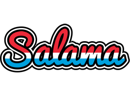 Salama norway logo