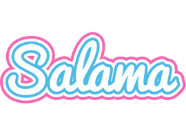 Salama outdoors logo