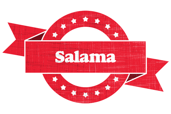 Salama passion logo