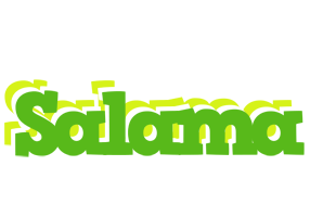 Salama picnic logo