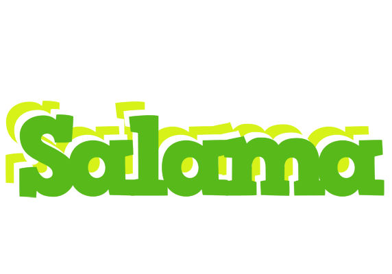 Salama picnic logo