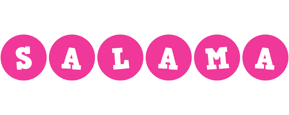 Salama poker logo