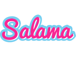 Salama popstar logo