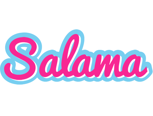 Salama popstar logo