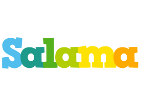 Salama rainbows logo