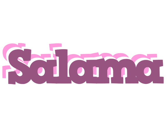Salama relaxing logo