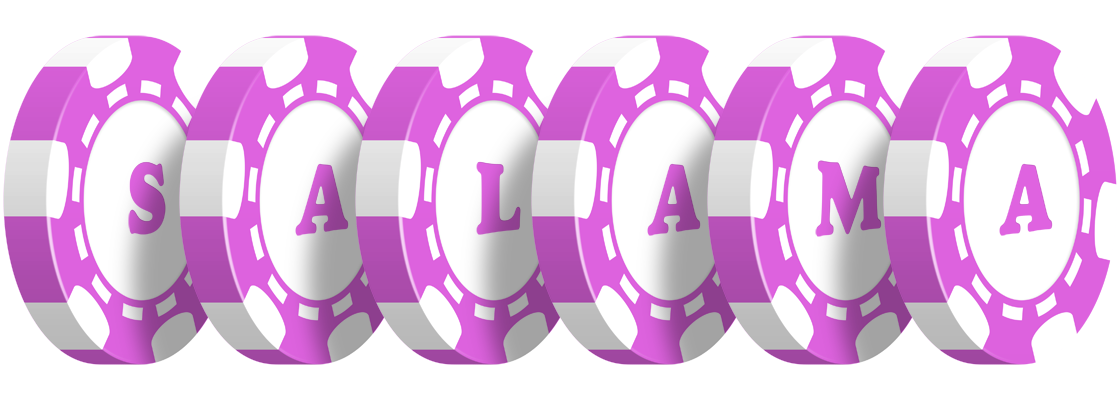 Salama river logo