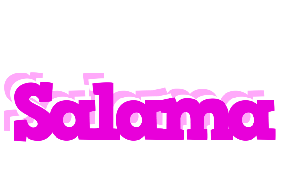 Salama rumba logo