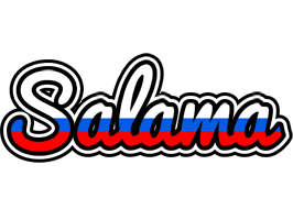 Salama russia logo