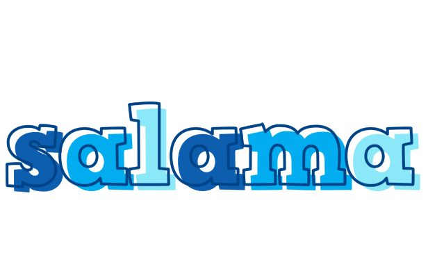 Salama sailor logo