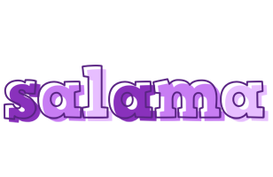 Salama sensual logo