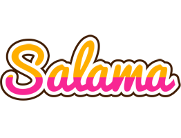 Salama smoothie logo