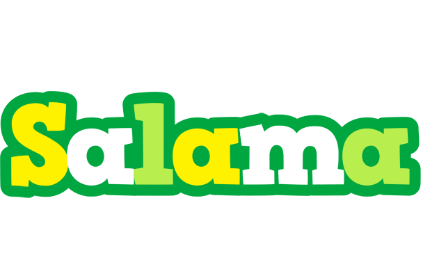 Salama soccer logo