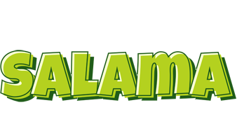 Salama summer logo