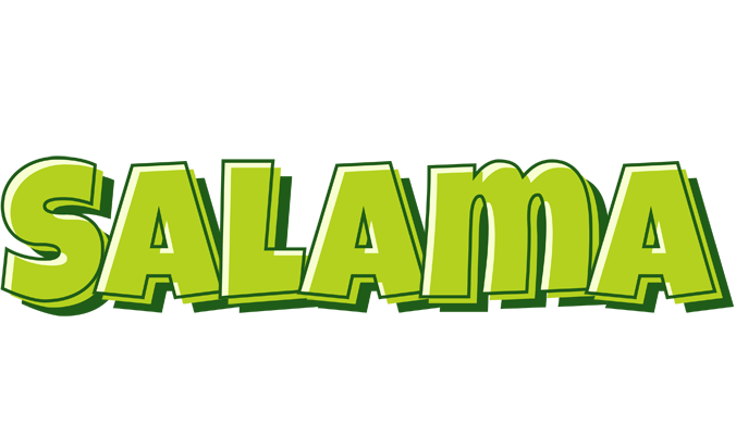 Salama summer logo