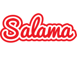 Salama sunshine logo