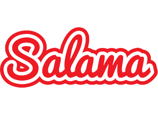 Salama sunshine logo