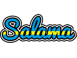 Salama sweden logo