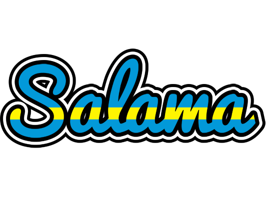 Salama sweden logo