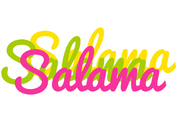 Salama sweets logo