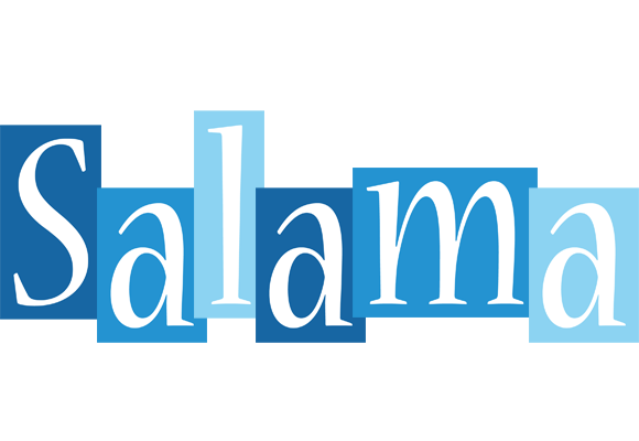 Salama winter logo