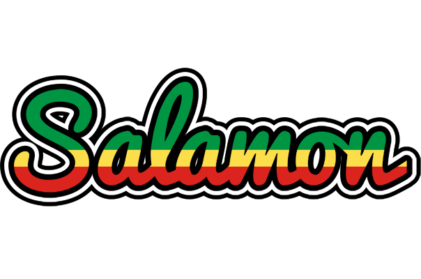 Salamon african logo