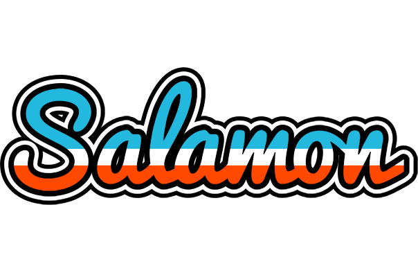 Salamon america logo