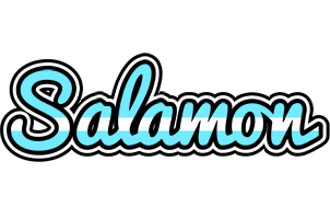 Salamon argentine logo