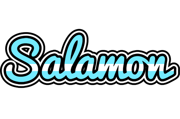 Salamon argentine logo