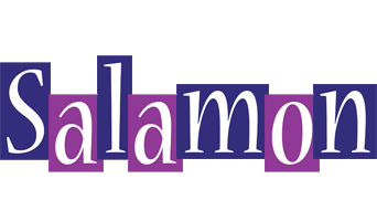 Salamon autumn logo