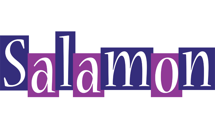 Salamon autumn logo