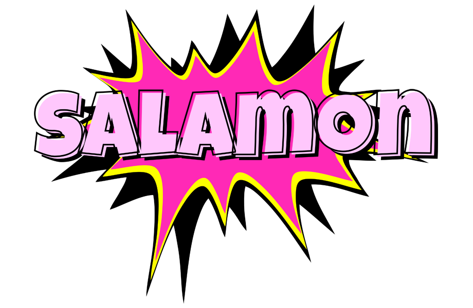 Salamon badabing logo