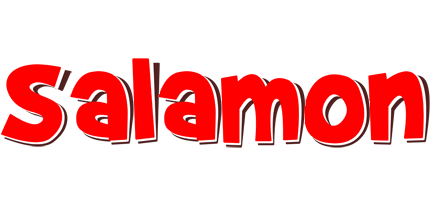 Salamon basket logo