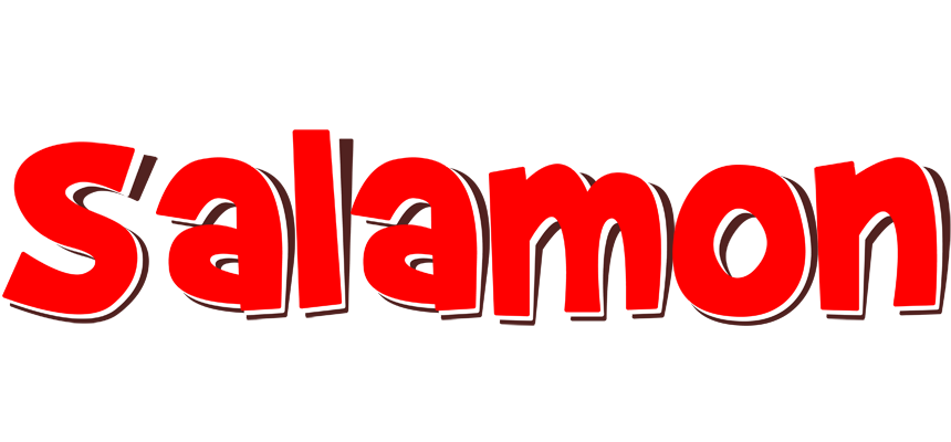 Salamon basket logo