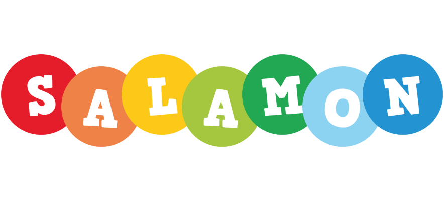 Salamon boogie logo