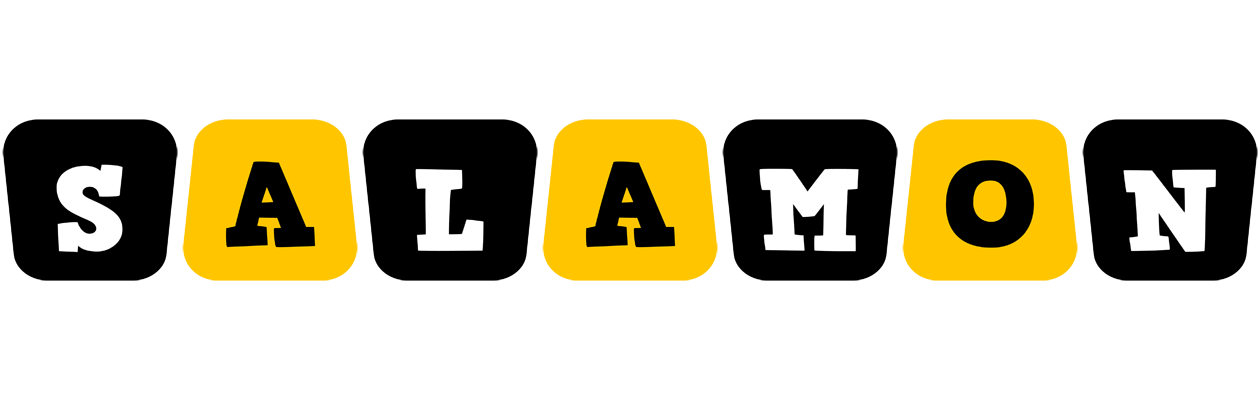 Salamon boots logo