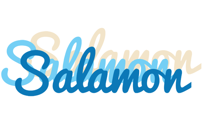 Salamon breeze logo