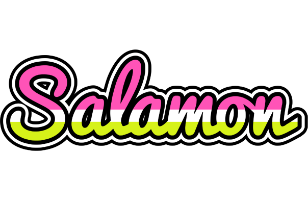 Salamon candies logo