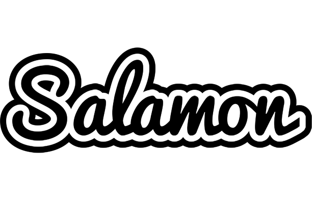 Salamon chess logo