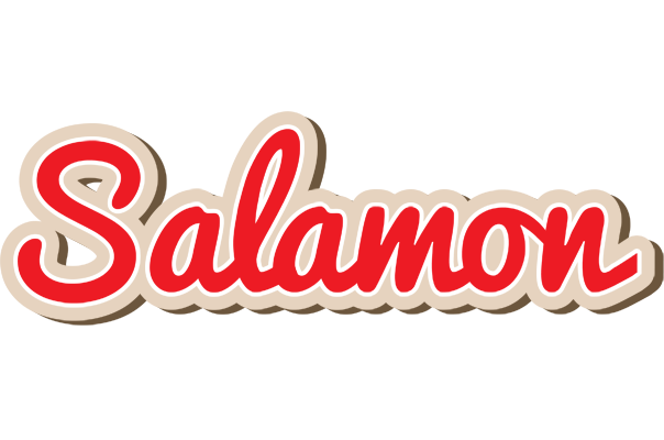 Salamon chocolate logo