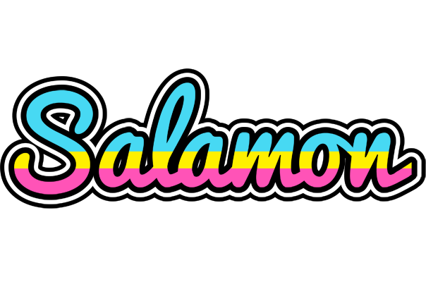 Salamon circus logo