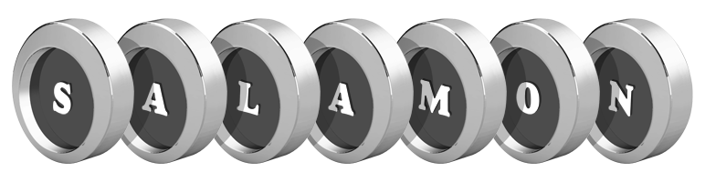 Salamon coins logo